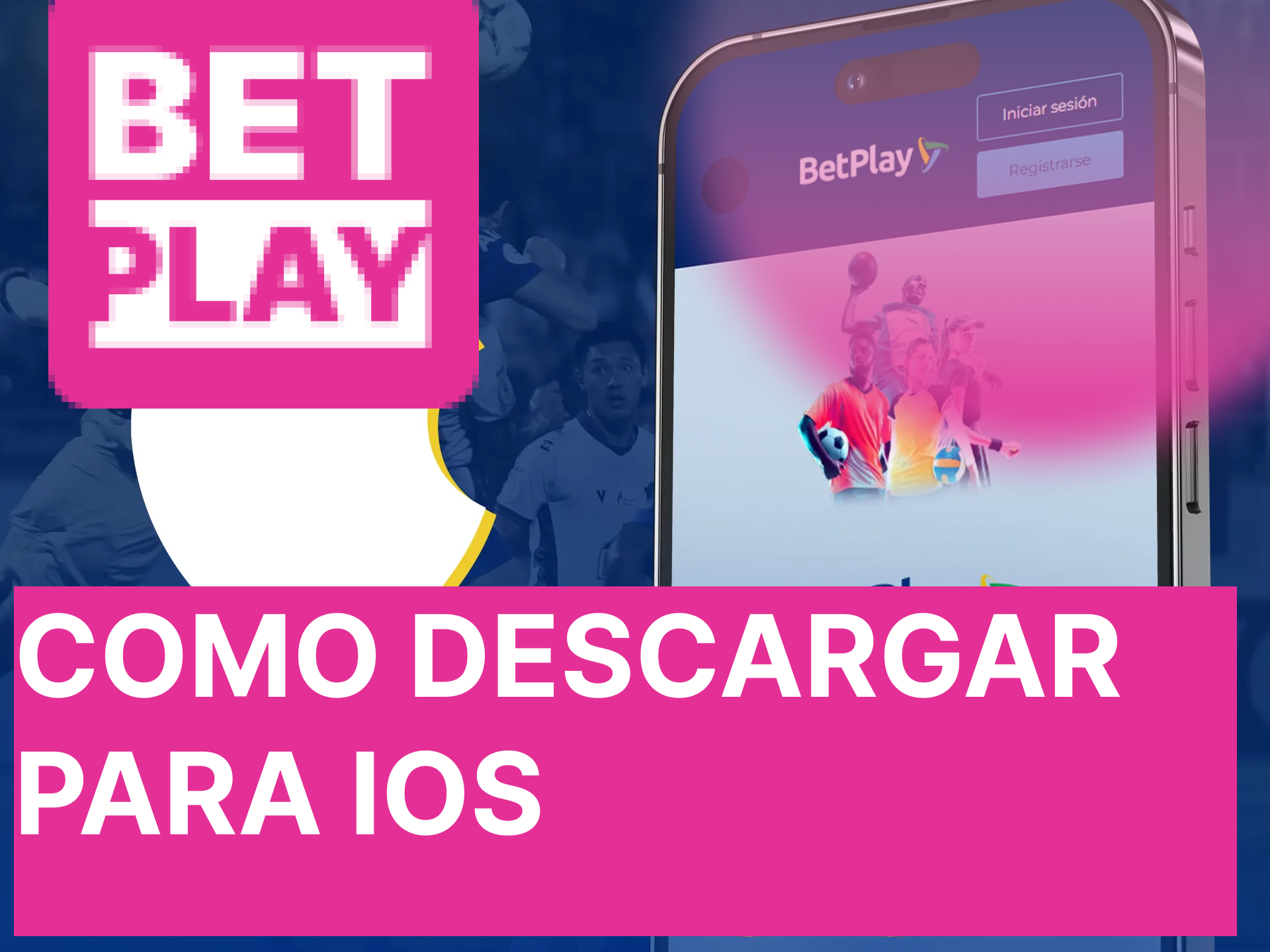 BetPlay iOS